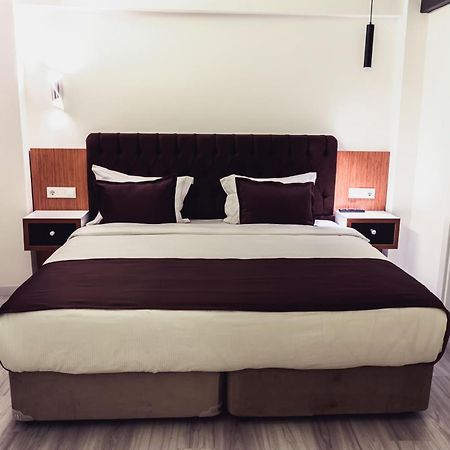 Tymbris Hotel Эскишехир Экстерьер фото