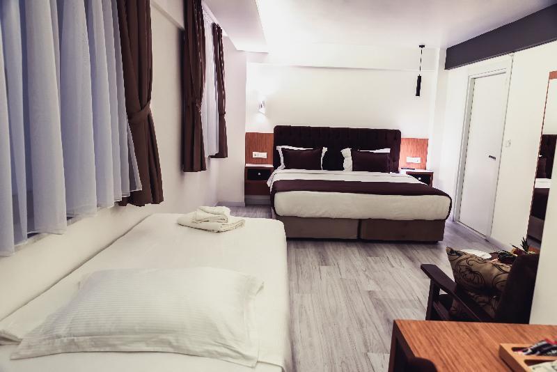 Tymbris Hotel Эскишехир Экстерьер фото