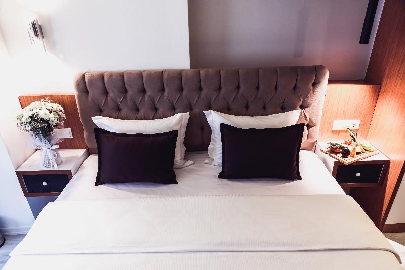 Tymbris Hotel Эскишехир Экстерьер фото