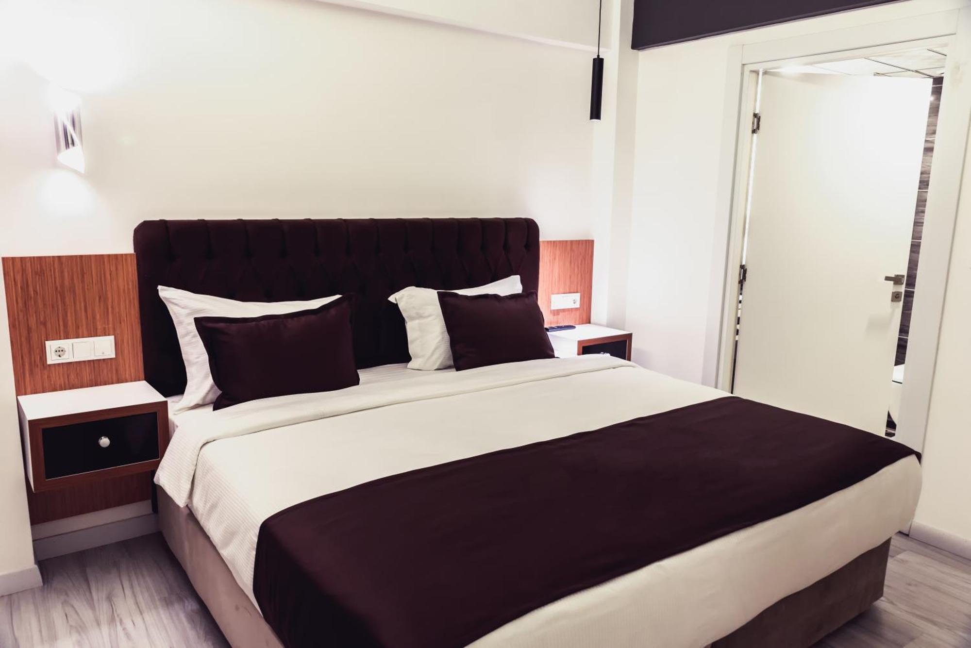Tymbris Hotel Эскишехир Экстерьер фото