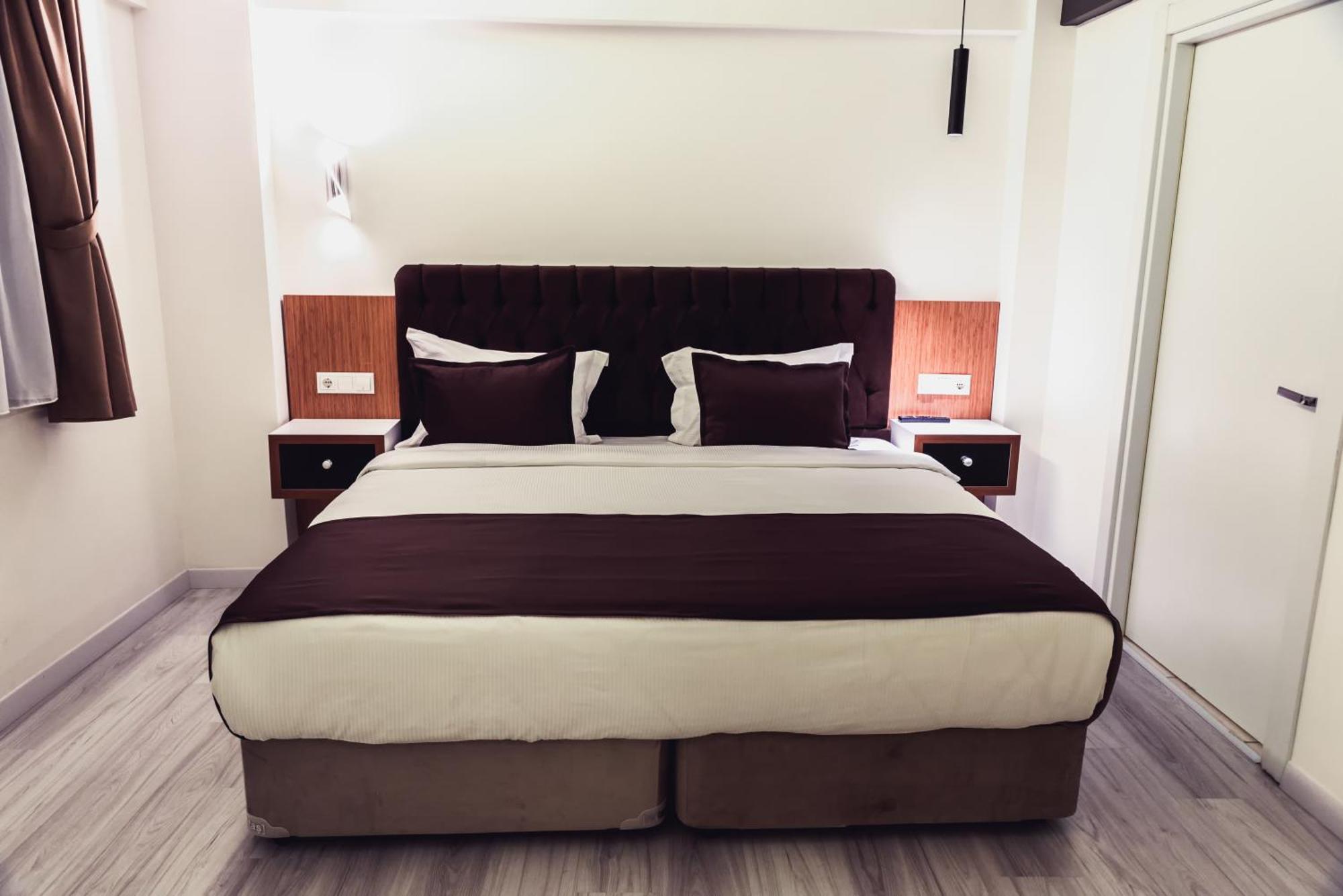 Tymbris Hotel Эскишехир Экстерьер фото