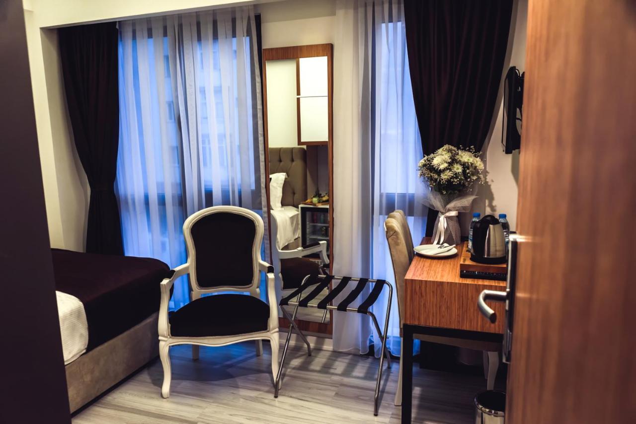 Tymbris Hotel Эскишехир Экстерьер фото