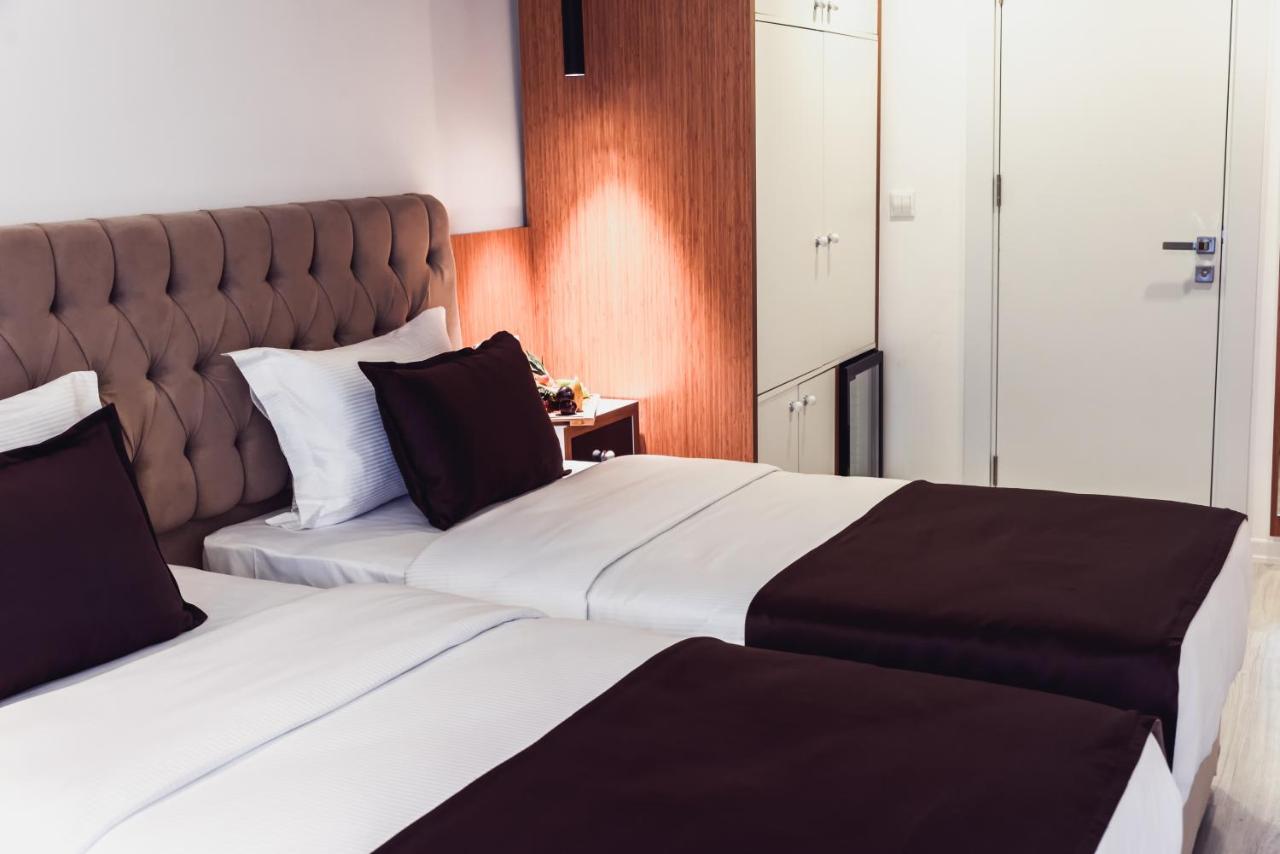 Tymbris Hotel Эскишехир Экстерьер фото