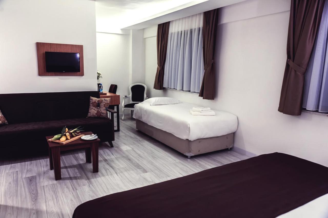 Tymbris Hotel Эскишехир Экстерьер фото