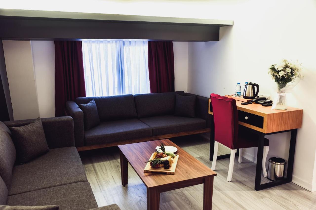 Tymbris Hotel Эскишехир Экстерьер фото