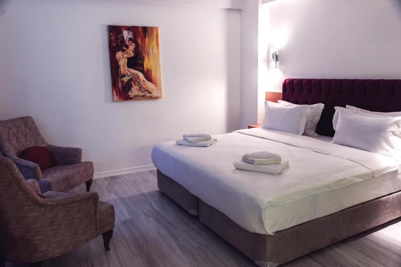 Tymbris Hotel Эскишехир Экстерьер фото
