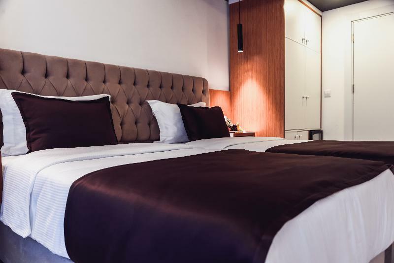 Tymbris Hotel Эскишехир Экстерьер фото