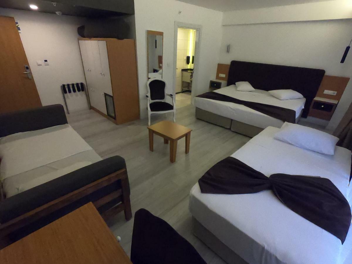 Tymbris Hotel Эскишехир Экстерьер фото