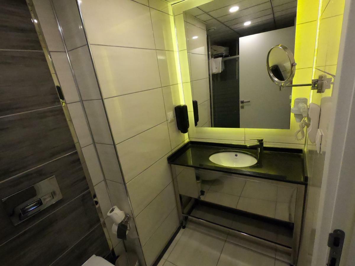 Tymbris Hotel Эскишехир Экстерьер фото