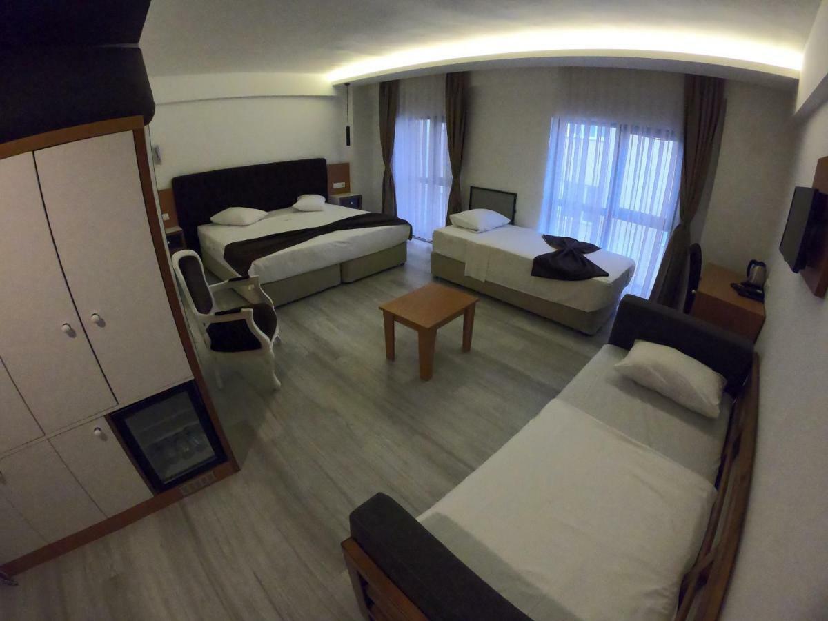 Tymbris Hotel Эскишехир Экстерьер фото