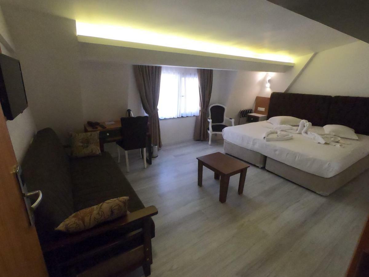 Tymbris Hotel Эскишехир Экстерьер фото