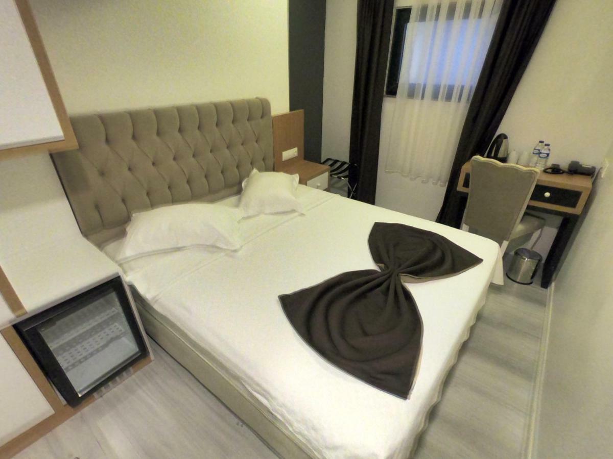 Tymbris Hotel Эскишехир Экстерьер фото