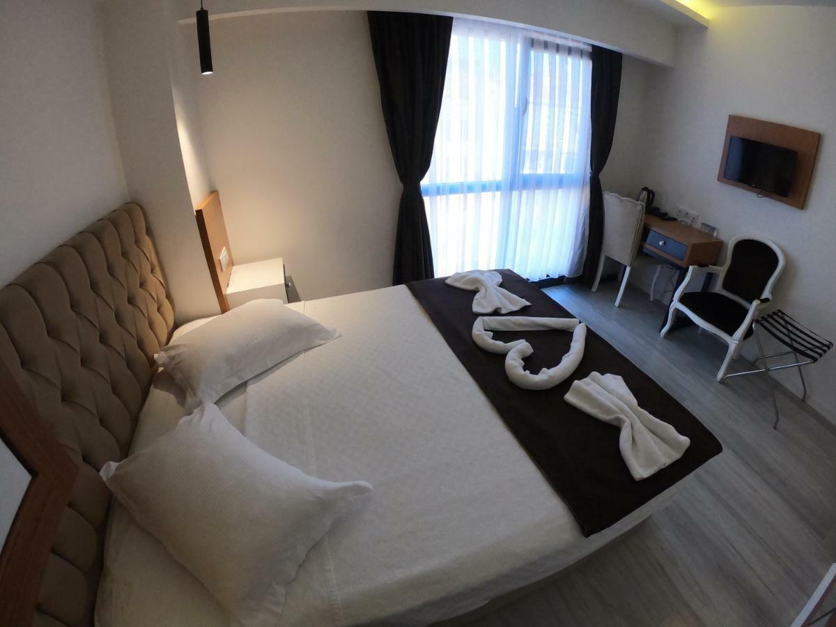 Tymbris Hotel Эскишехир Экстерьер фото