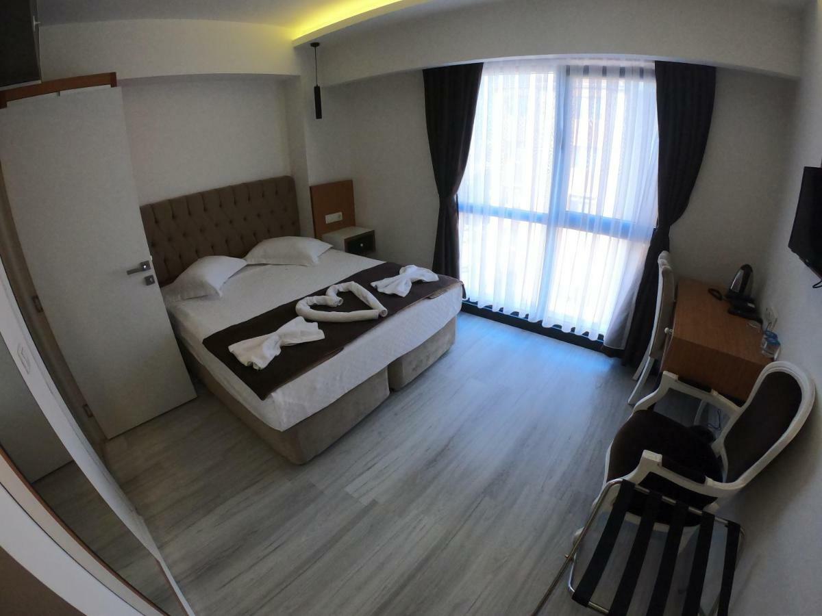 Tymbris Hotel Эскишехир Экстерьер фото