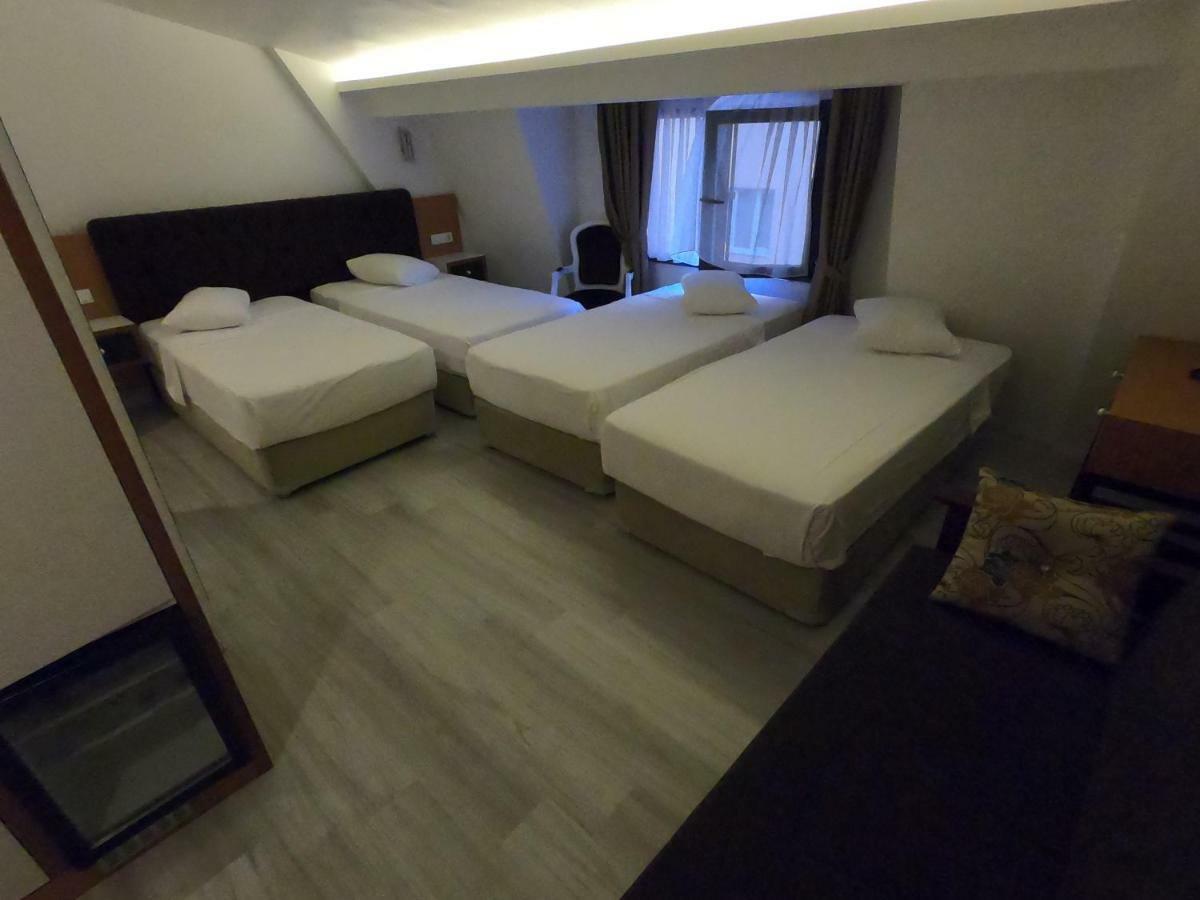 Tymbris Hotel Эскишехир Экстерьер фото