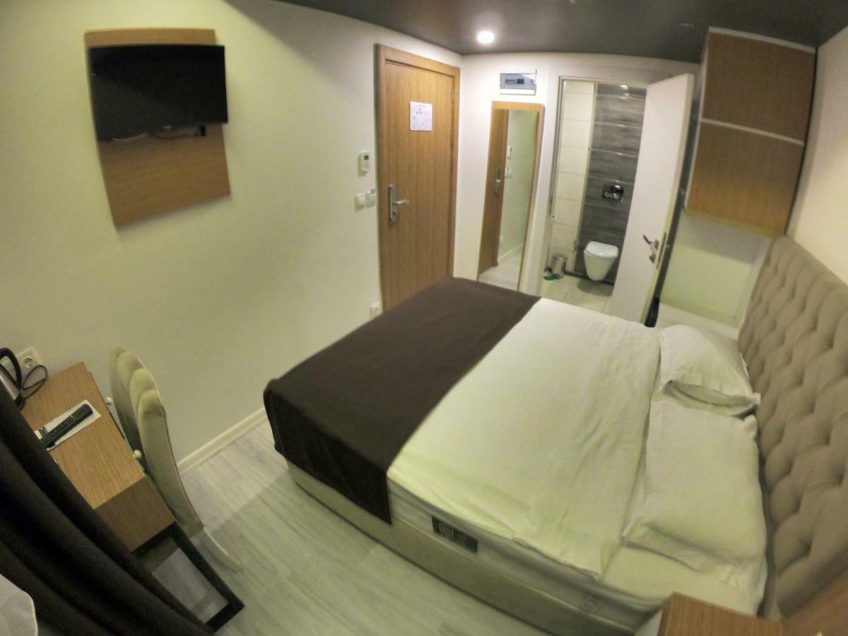 Tymbris Hotel Эскишехир Экстерьер фото