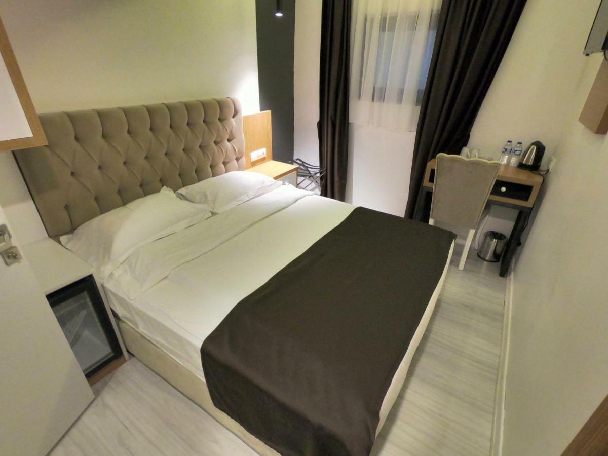 Tymbris Hotel Эскишехир Экстерьер фото