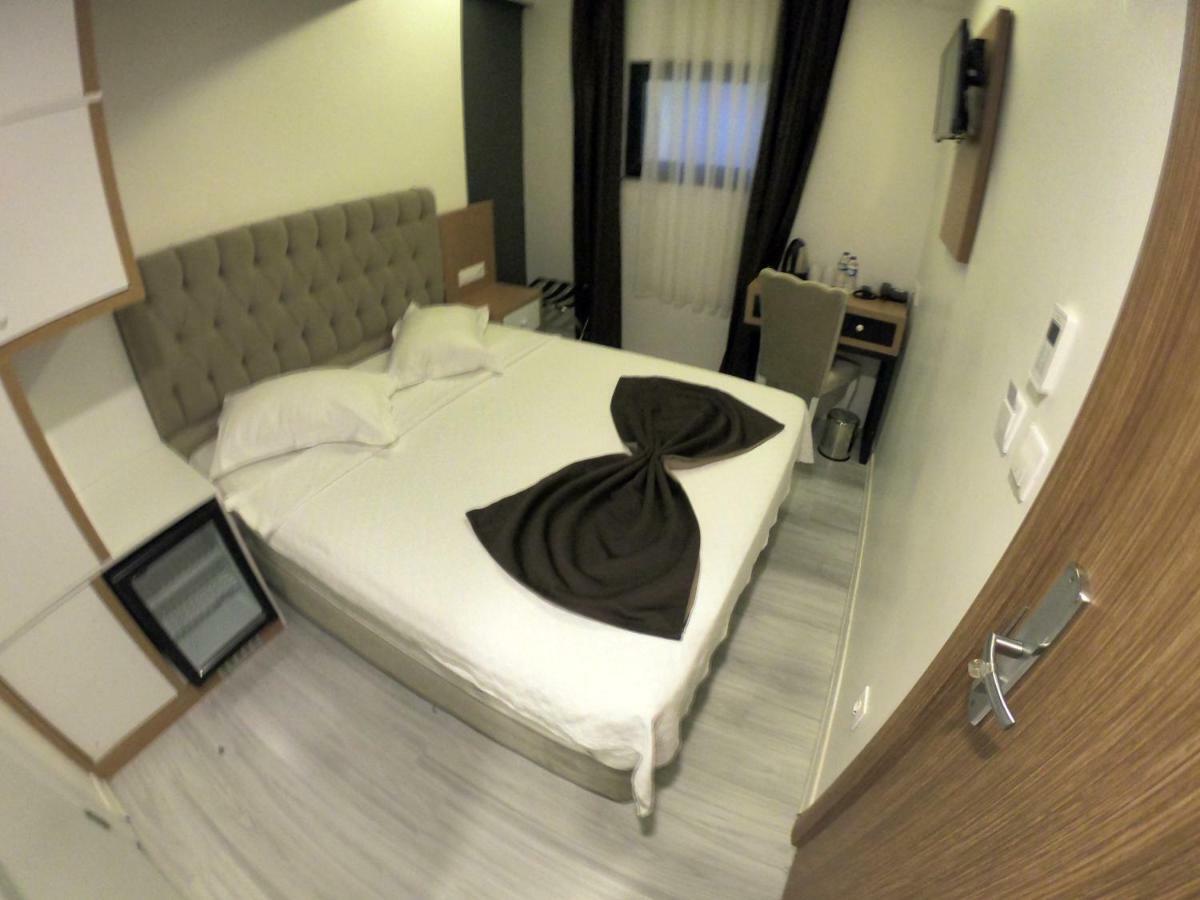Tymbris Hotel Эскишехир Экстерьер фото