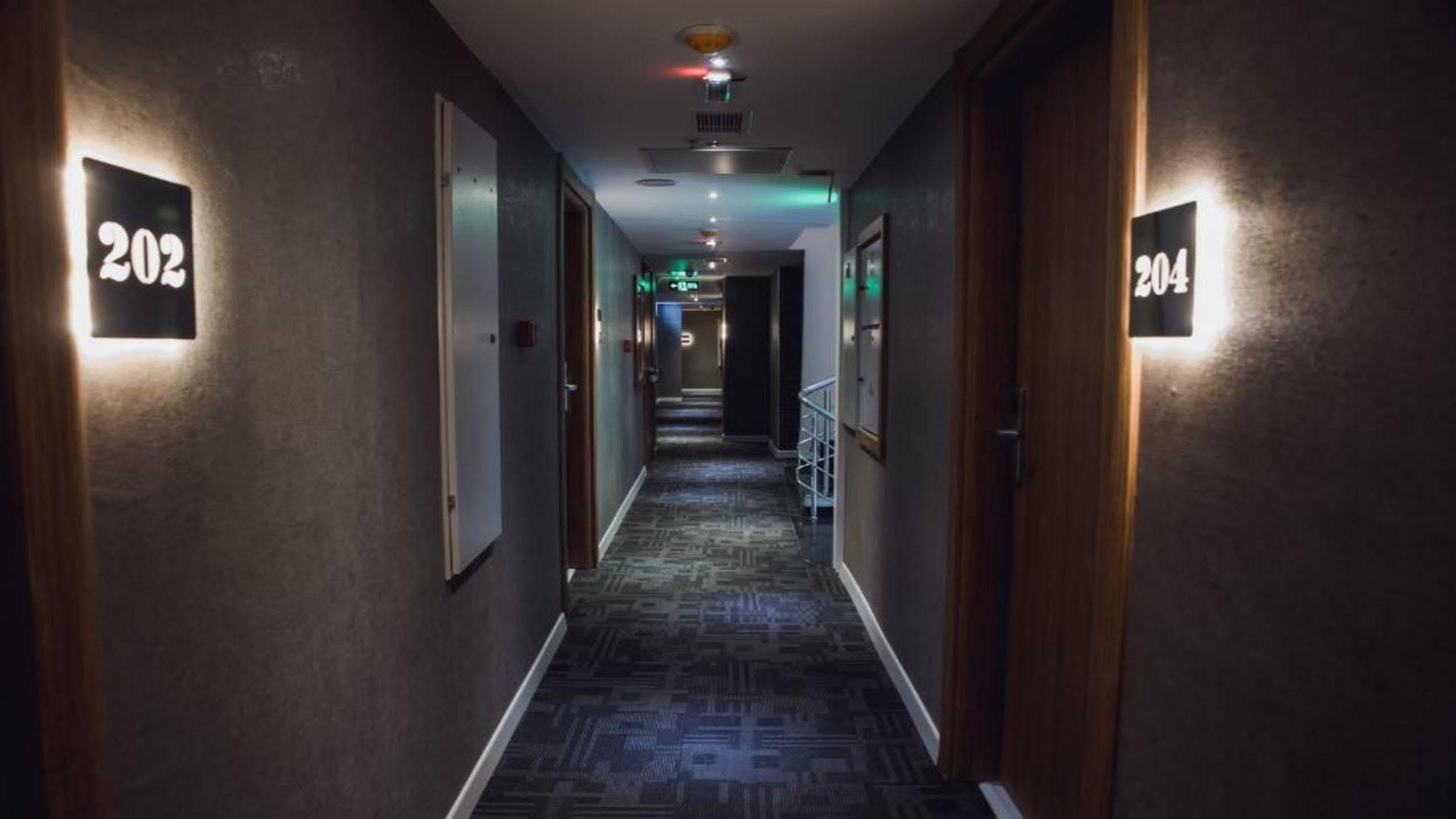Tymbris Hotel Эскишехир Экстерьер фото